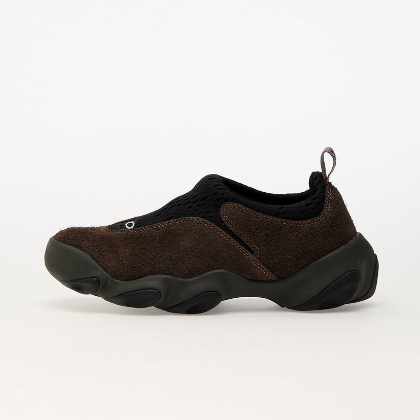 Sneakers och skor OAKLEY Factory Team Suede Flesh Java Svart | BDF24S00004115BR13
