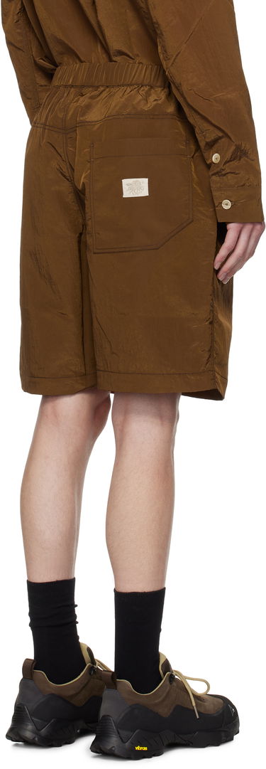 Shorts Ranra RANRA Stroller Shorts Brun | AMSS25SH01551, 2