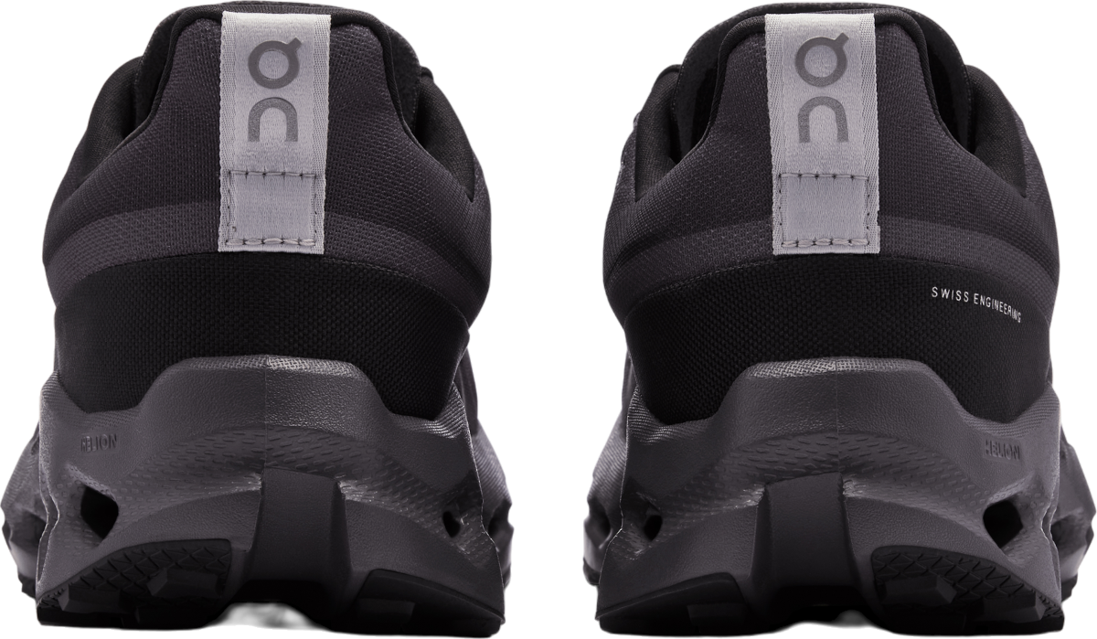 Sneakers och skor On Running Cloudsurfer Trail Waterproof Svart | 3me10270106, 1