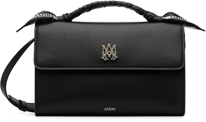 Handväska AMIRI 'MA' Pochette Bag Svart | AWBGCH1008