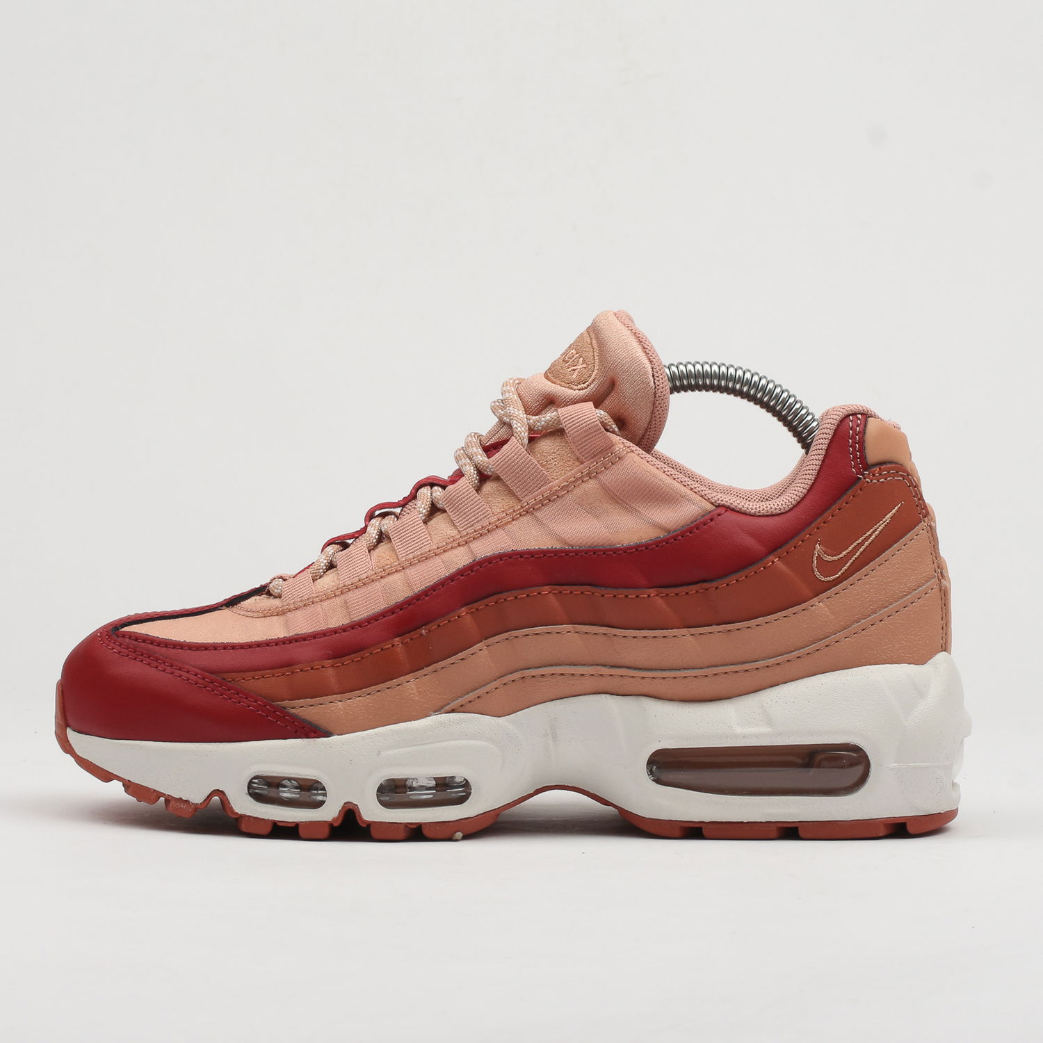 Sneakers och skor Nike Air Max 95 W Rosa | 307960-607, 0