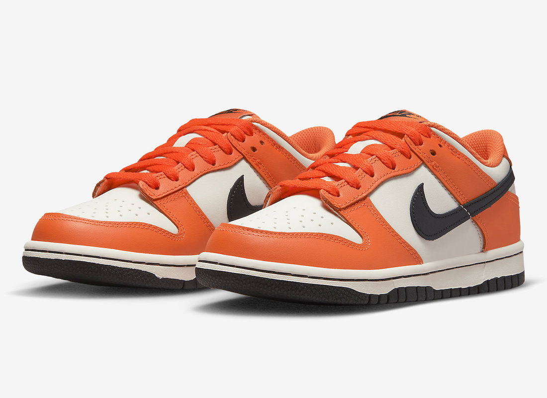 Sneakers och skor Nike Dunk Low "Halloween" Orange | DH9765-003, 1