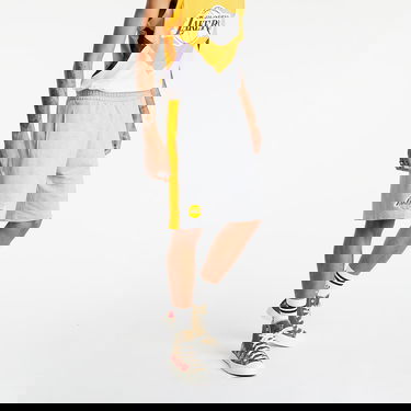 Shorts New Era NBA Side Panel Short Los Angeles Lakers Grå | 12590889, 1