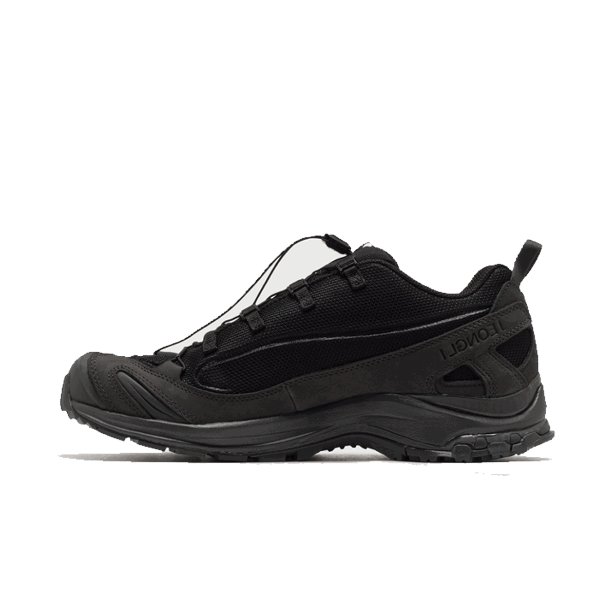 Sneakers och skor Salomon Jeong Li x XA Pro 3D "Black Asphalt" Svart | L47961600, 0