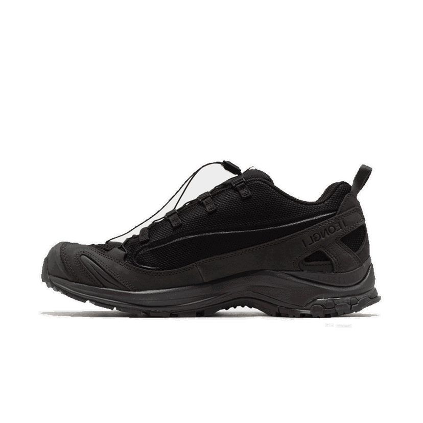 Sneakers och skor Salomon Jeong Li x XA Pro 3D "Black Asphalt" Svart | L47961600