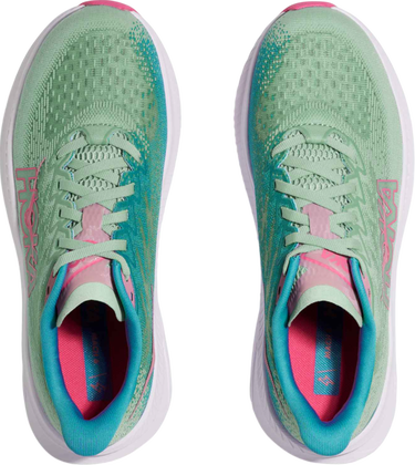 Sneakers och skor Hoka One One Hoka Mach 6 Grön | 1147810-jtl, 1
