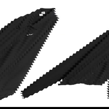 Jacka Nike Women's Street Woven Coach Jacket, Size X-Small Svart | HV1968-010, 0