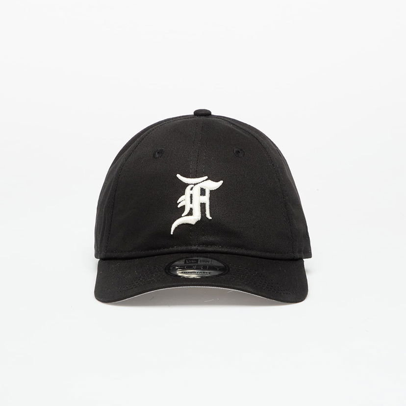 Keps New Era New Era x Fear Of God Chicago White Sox 9FORTY Adjustable Cap Svart | 60766517