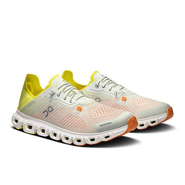Sneakers och skor On Running Cloud 6 Coast 37 Gul | 3WF10023022, 5