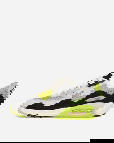 Sneakers och skor Nike Patta Air Max 90 Grå | HF8814-001, 3