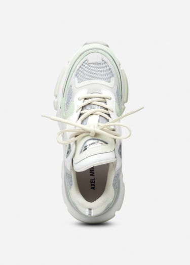 Sneakers och skor AXEL ARIGATO Sphere Grön | F2826002, 4