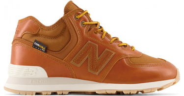 Sneakers och skor New Balance 574 Brun | u574-hbb, 1