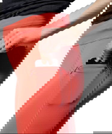 Damasker SWIX Swix Pace High Waist Tights Orange | 10065-23-91002, 2