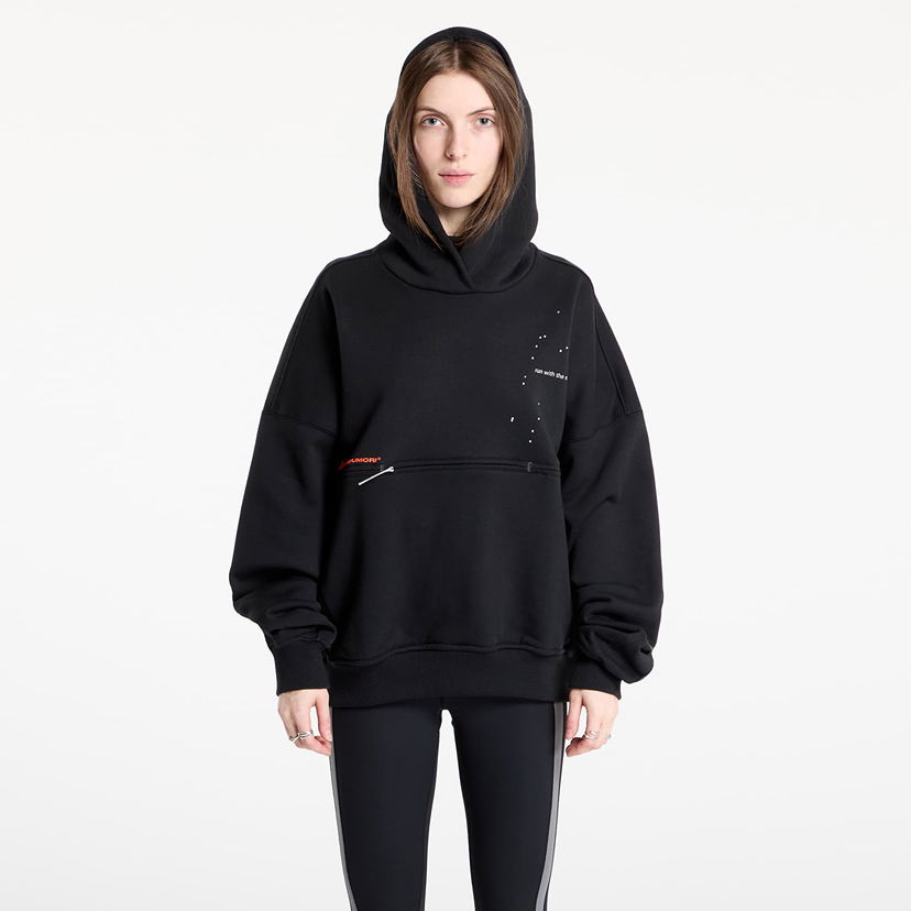 Sweatshirt adidas Performance H. Koumori Running Hoodie Svart | JY4090