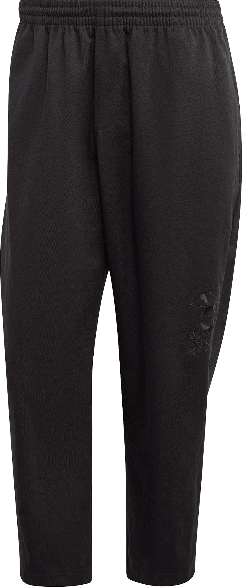 Byxor adidas Originals Campus Svart | HL9241, 1