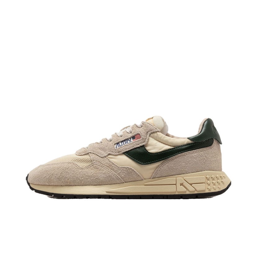 Sneakers och skor Autry Reelwind Low Beige | WWLMUT26