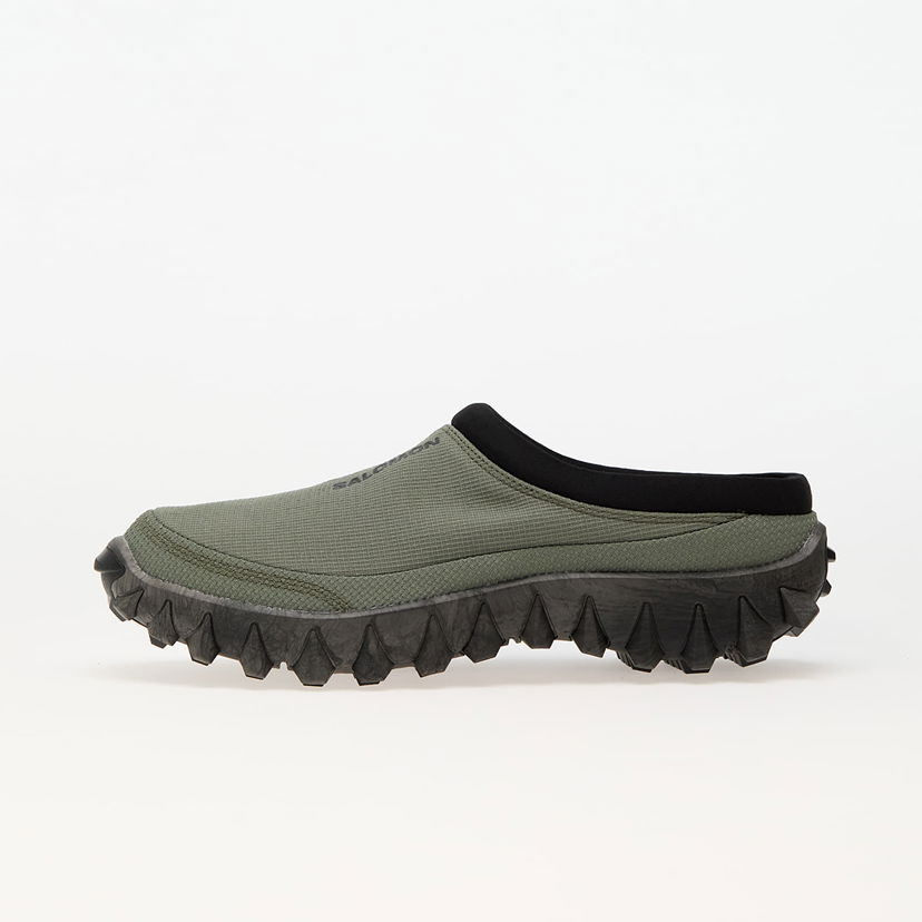 Sneakers och skor Salomon Snowclog Deep Lichen Green/ Black Grön | L47579100