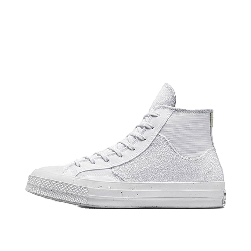 Sneakers och skor Converse Renew Chuck 70 Remix High "Triple White" Vit | 172358C