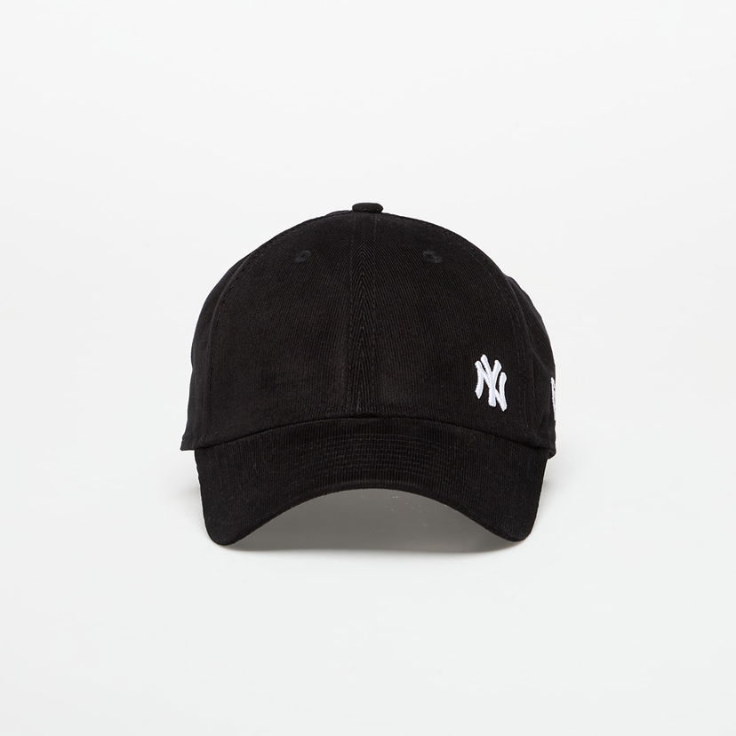 Keps New Era New York Yankees 9FORTY Cord Flawless Cap Svart | 60691112
