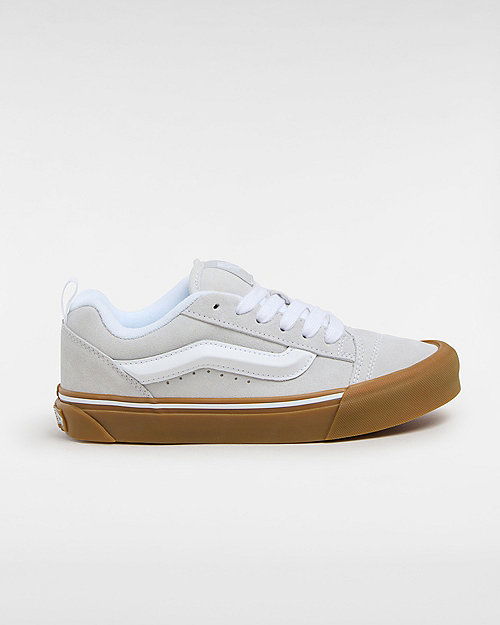 Skateboarding Vans Knu Skool Vit | VN000CRP7VF