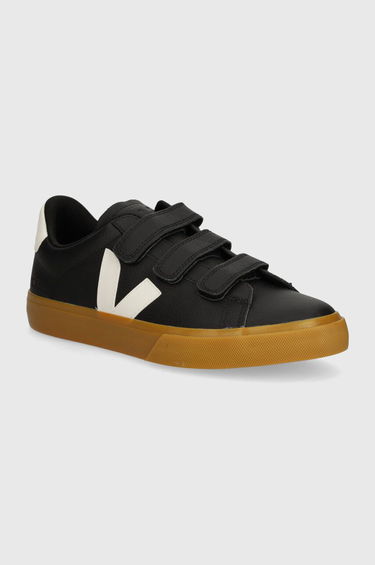 Sneakers och skor Veja Recife Logo Svart | RC0503698B, 0