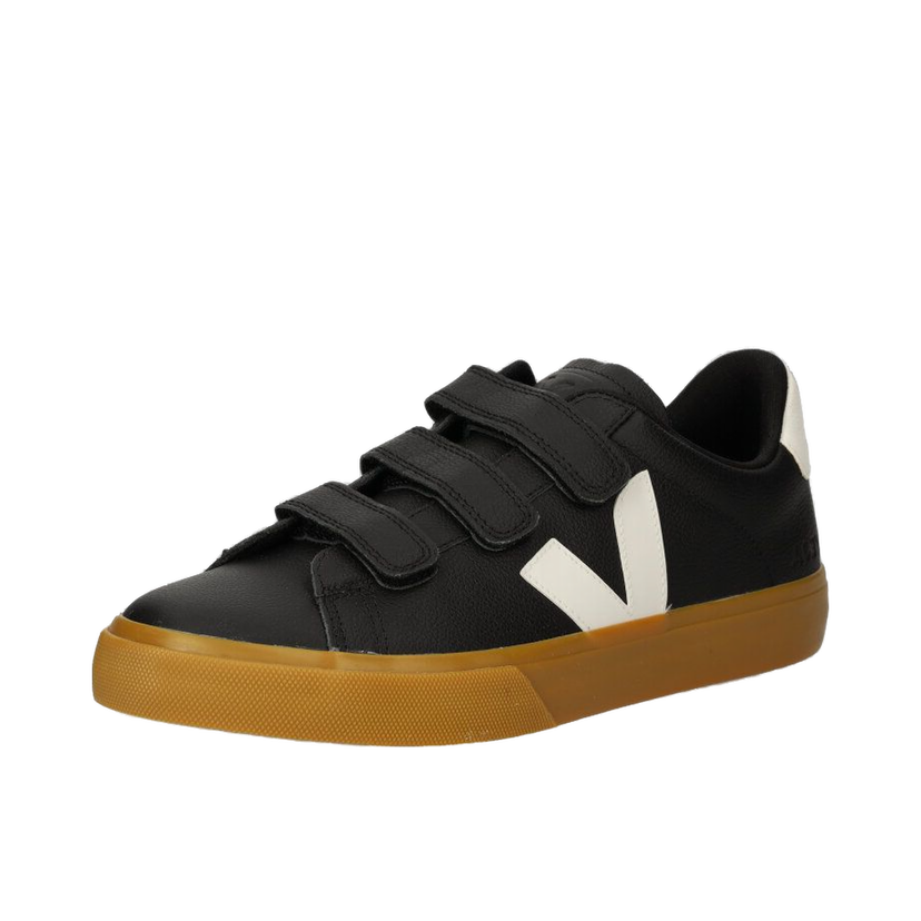Sneakers och skor Veja Recife Logo Svart | RC0503698B