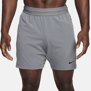 Shorts Nike 18cm fitness Flex Rep 4.0 Grå | FN3004-084, 1
