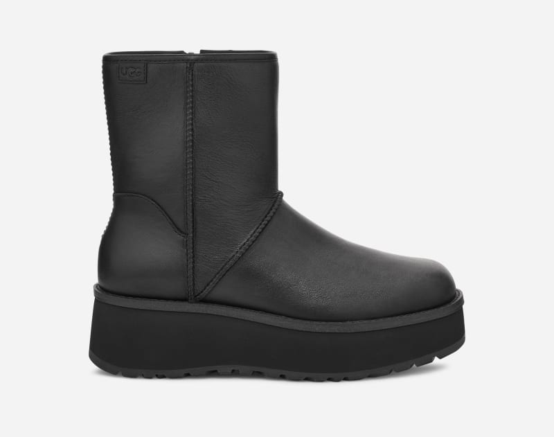Sneakers och skor UGG Cityfunc Mid Boot Svart | 1162990-BLK, 0