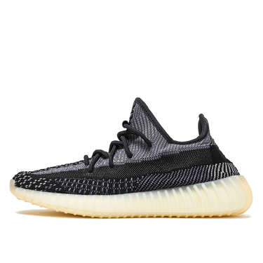 Sneakers och skor adidas Yeezy Yeezy Boost 350 V2 "Carbon" Svart | FZ5000, 1
