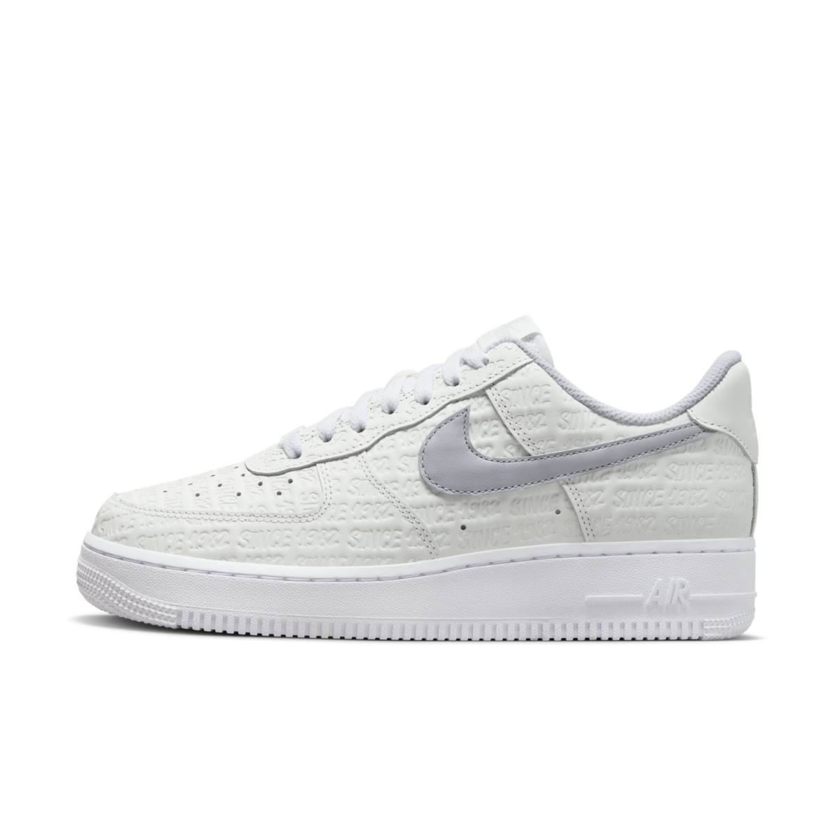 Sneakers och skor Nike Air Force 1 Low '07 "Since 1982" W Vit | FJ4823-100, 0
