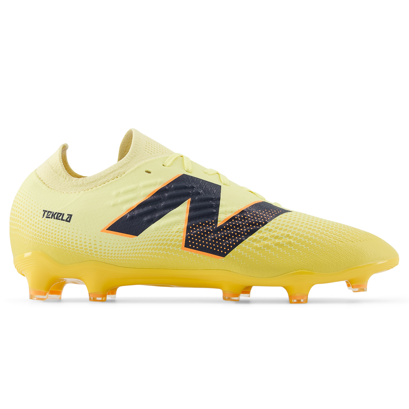 Sneakers och skor New Balance TEKELA MAGIA FG V4+ Gul | NBST2FLJ45