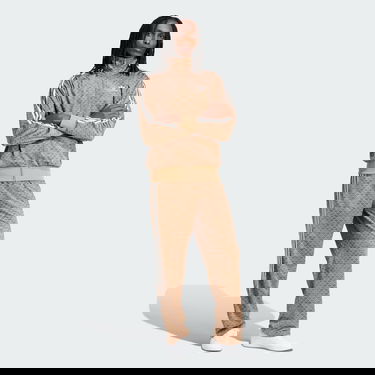 Jacka adidas Originals Football Classic Mono Jacket Beige | IS2925, 5