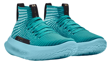 Sneakers och skor Under Armour UA FLOW FUTR X Elite Blå | 3024977-301, 2
