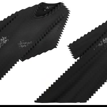 T-shirt Represent Clo Hand Drawn Thoroughbred Dogs T-Shirt Svart | MLM100383-03, 1