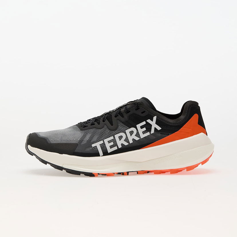 Outdoor adidas Performance adidas TERREX Terrex Agravic Speed Trail Running Svart | IG8017
