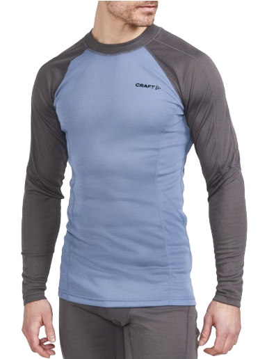 T-shirt Craft T-Shirt CORE Warm Flerfärgad | 1912532-985362