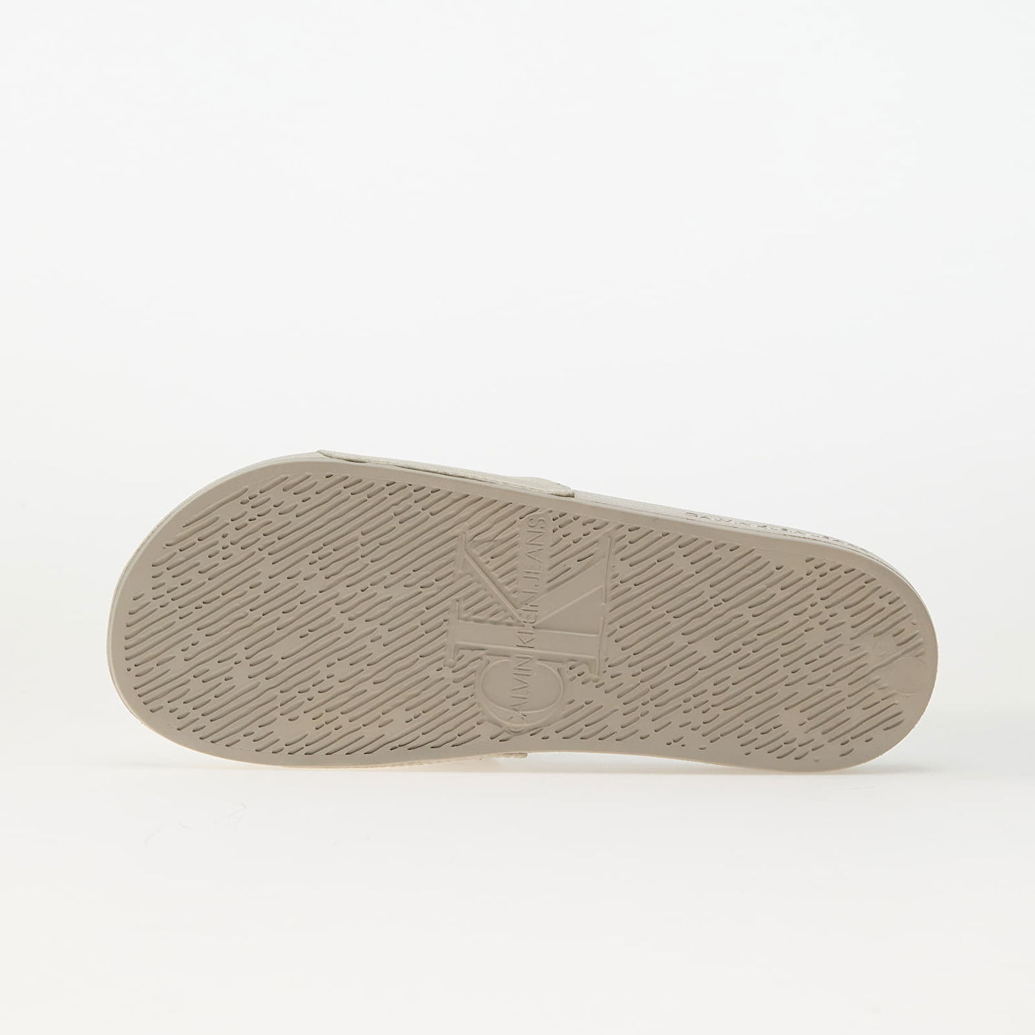 Sneakers och skor CALVIN KLEIN Slide Aop Print Beige Beige | YM0YM01269 ACF, 1