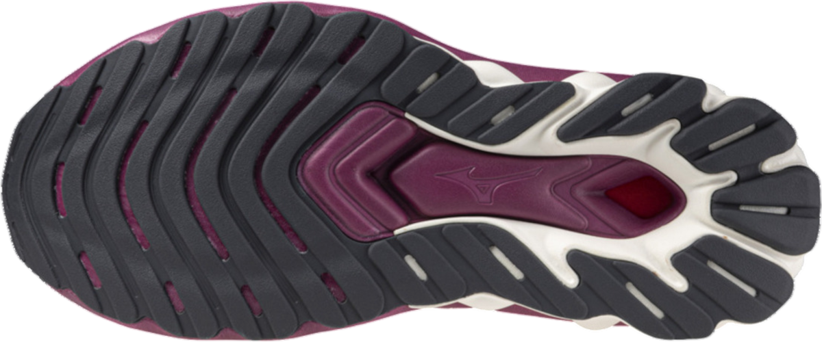 Sneakers och skor Mizuno WAVE SKYRISE 5 Rosa | j1gd240973, 1