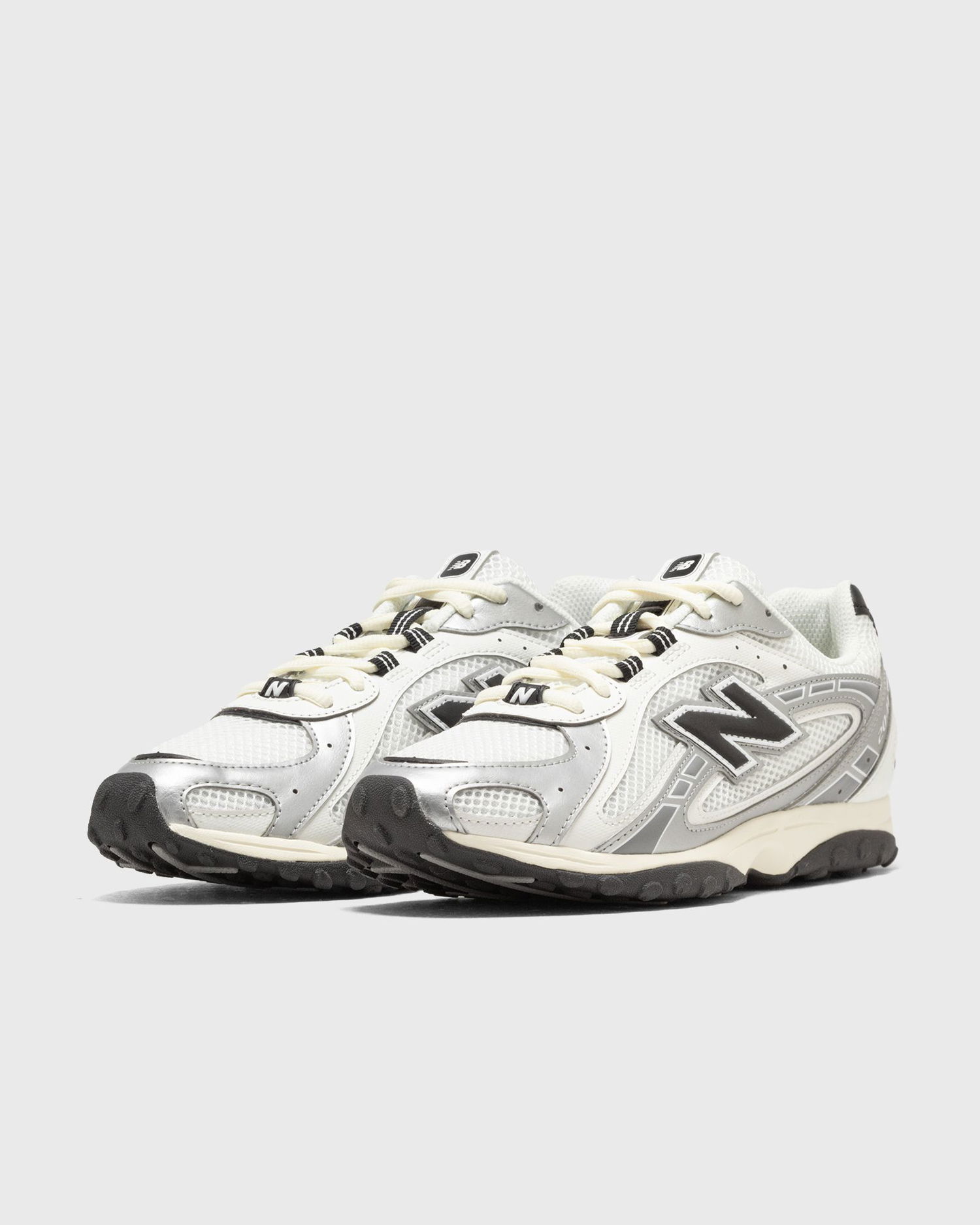 Sneakers och skor New Balance 204L "Black" - Silver Metallic Pack Grå | U204LSWD, 1