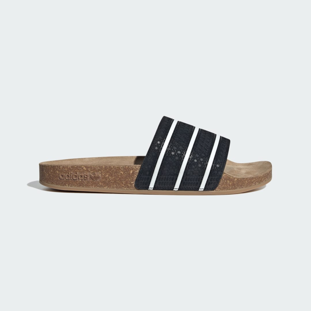 Sneakers och skor adidas Originals Adilette Slides Svart | JH8069, 0