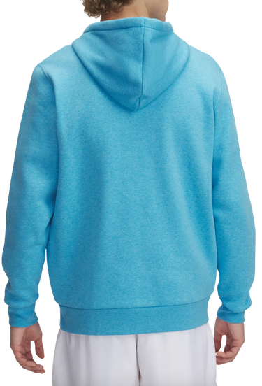 Sweatshirt Under Armour Icon Fleece Full-Zip Hoodie Turkos | 1373881-452, 1