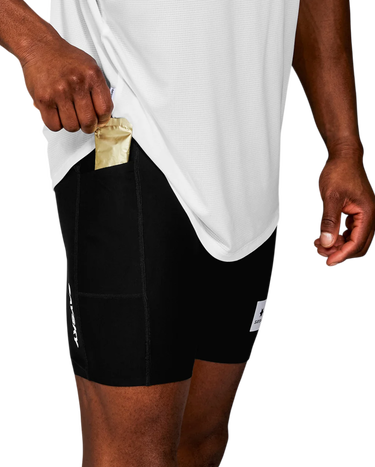Strumpor Saysky Saysky Flow+ Race 7" Short Tights Svart | xmrst60c901-xmrst60c901, 2