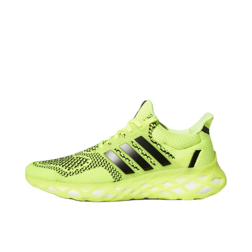 Löpning adidas Performance UltraBOOST Web DNA Gul | GY4172