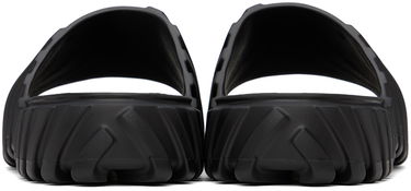 Sneakers och skor Off-White Off-White Exploration Sandals Svart | OMIC018S24MAT0011010, 1