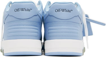 Sneakers och skor Off-White Out Of Office ''For Walking'' Vit | OMIA189C99-LEA008-0110, 1