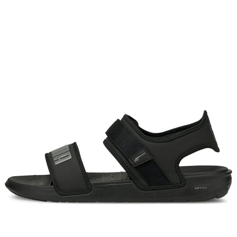Sneakers och skor Puma SoftRide Sandals Svart | 375104-01