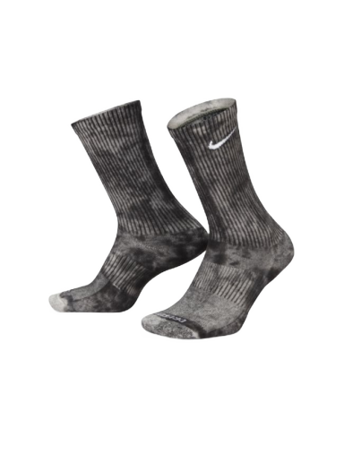 Strumpor Nike Everyday Plus Cushioned Crew Svart | DA2613-010