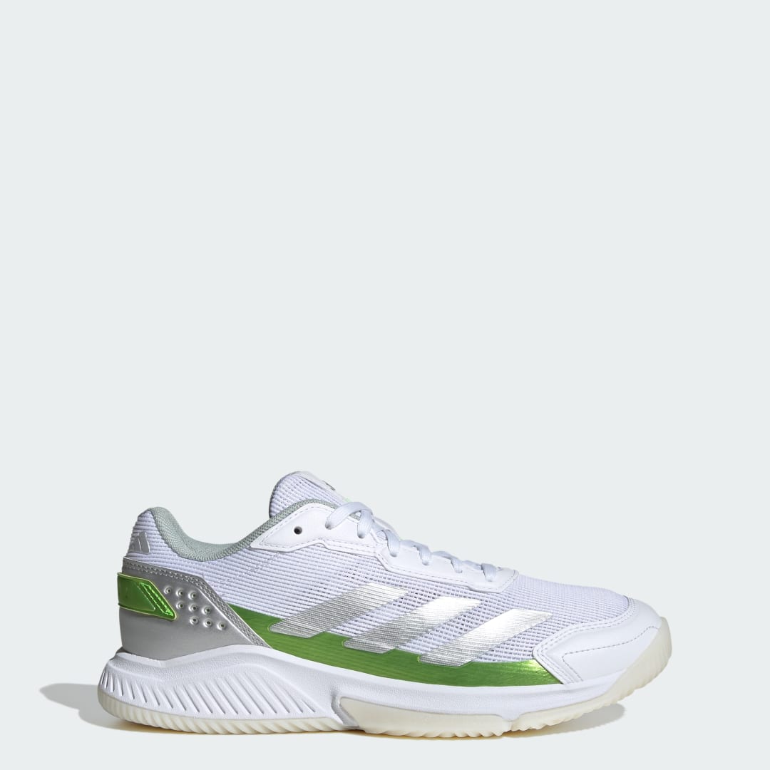 Sneakers och skor adidas Performance Courtquick Padel Vit | JP7229, 0