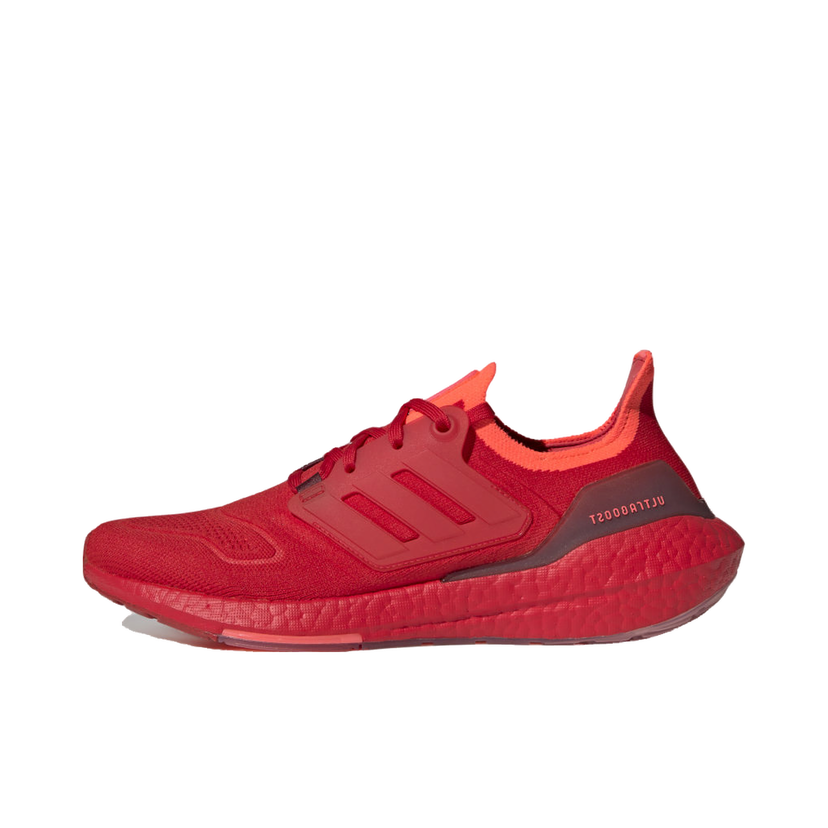 Löpning adidas Performance ULTRABOOST 22 Röd | GX5462