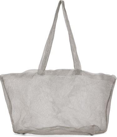 Tygpåse The Row The Row Imogen Mini Tote Bag Grå | W1847-W0059, 0